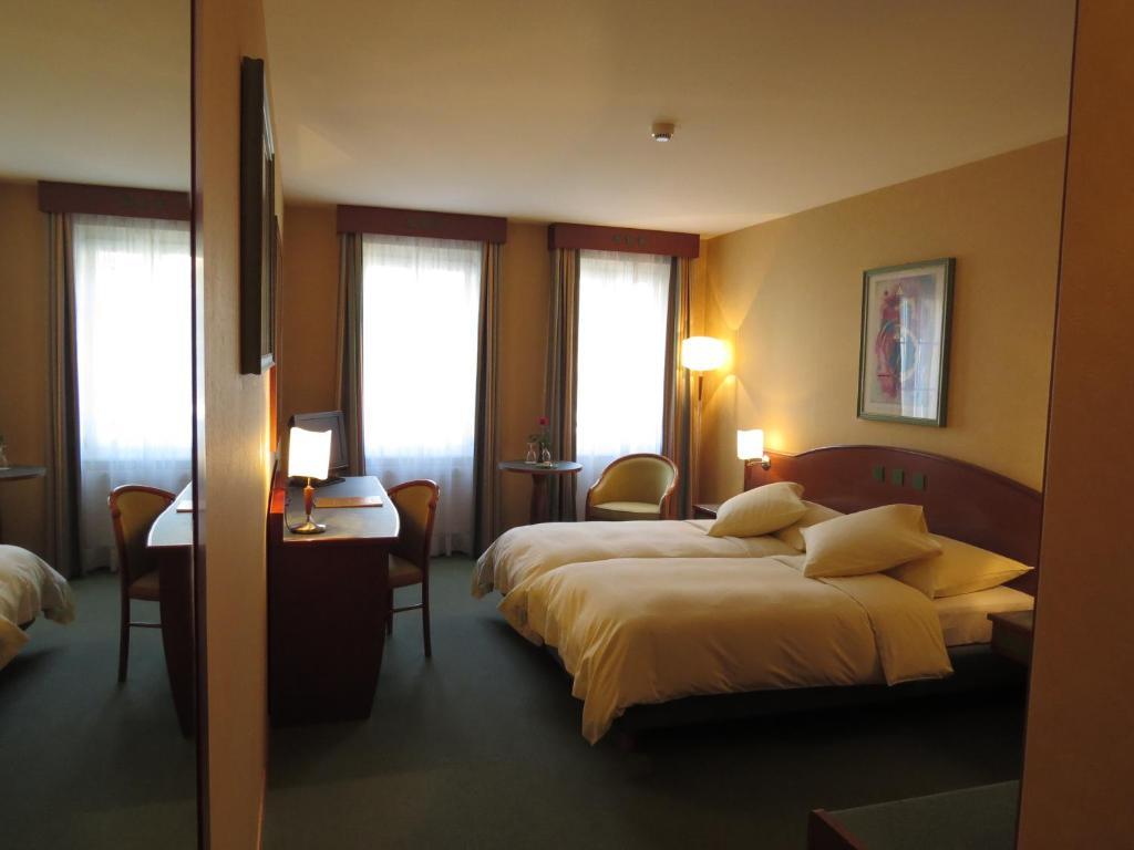 Chambre Lits Jumeaux