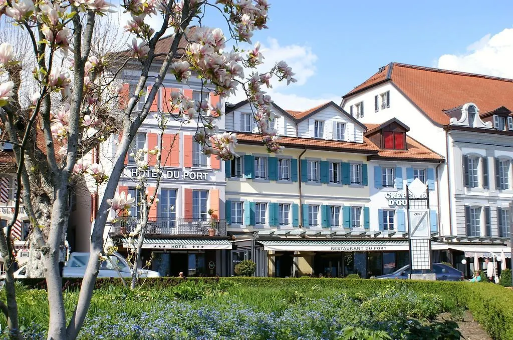 Hôtel du Port-1