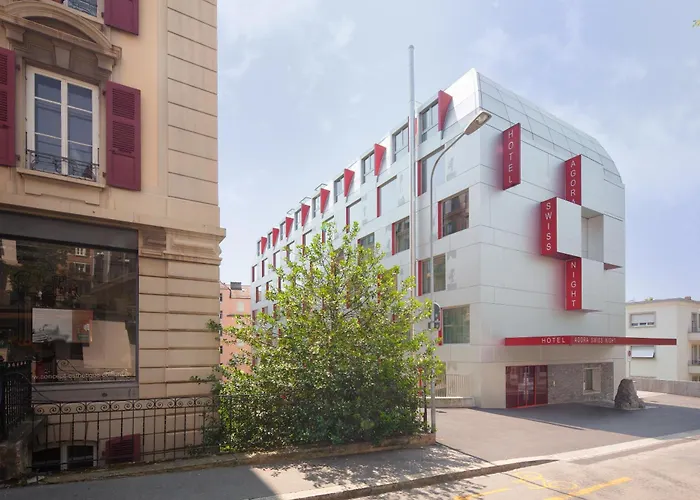 Agora Swiss Night By Fassbind