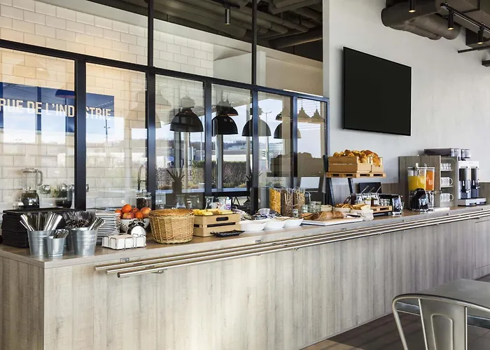 Hôtel accueillant les animaux: ibis budget Bussigny Lausanne