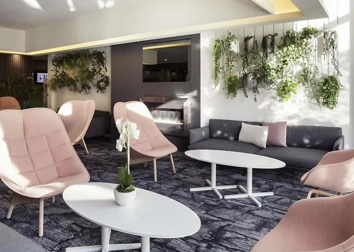 Hôtel accueillant les animaux: Novotel Lausanne Bussigny