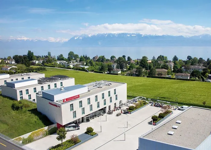 Starling Hotel Lausanne